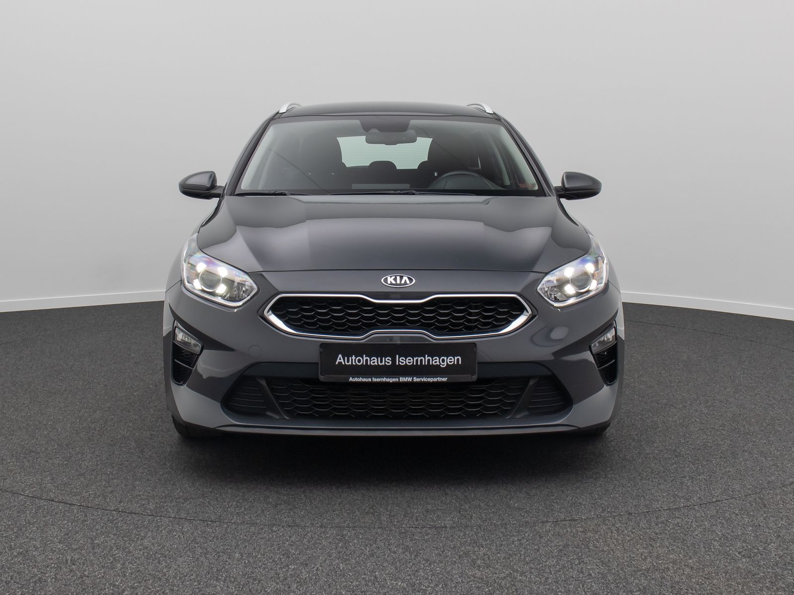 Fahrzeugabbildung Kia Ceed Vision Kamera Tempomat Navi Komfort DAB LM