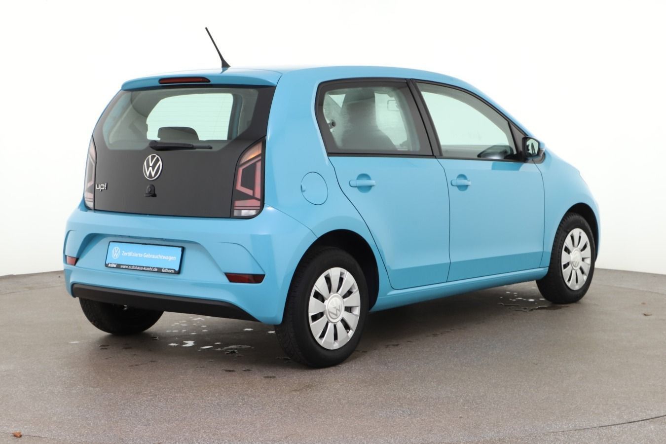 Volkswagen up! - Bild 2