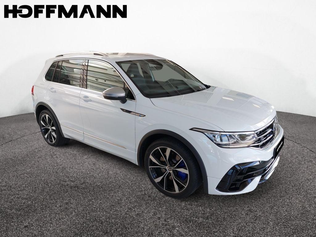 Fahrzeugabbildung Volkswagen Tiguan 2.0 TSI  4Motion DSG R Navi ACC