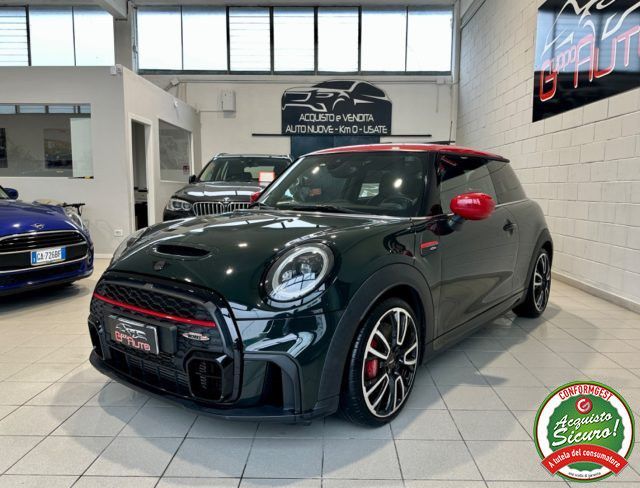 MINI John Cooper Works 2.0 JCW *TETTO*HARMAN/KAR