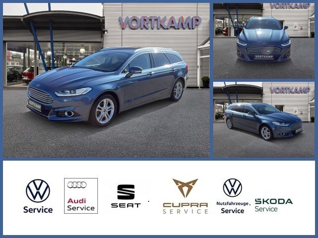 Ford Mondeo Turnier Titanium