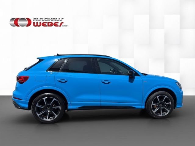 Audi Q3 2.0l TDI 35 S LINE NAV+REAR+AHK+PDC+SH foto 8