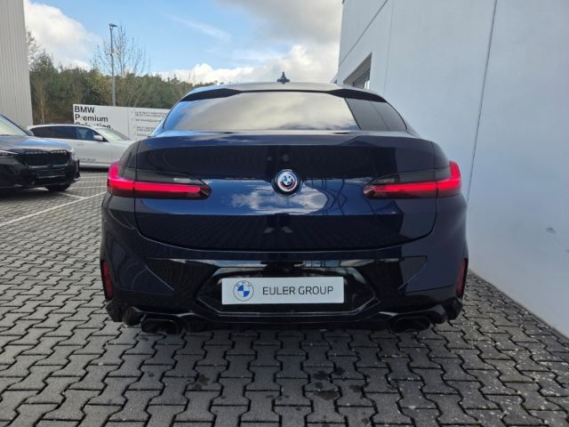 BMW X4 xDrive M40iA LkHZ AHK SHZ HUD H K LCProf foto 5