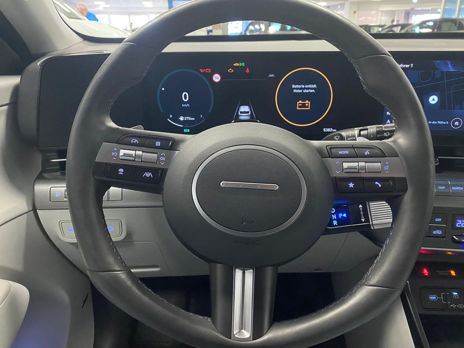 Fahrzeugabbildung Hyundai KONA Prime Hybrid 2WD APP+KLIMA+ACC+RFK+PDC+NAVI