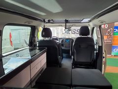 Pössl Campstar / Vito Tourer Pro Lang/ Aufstelldach