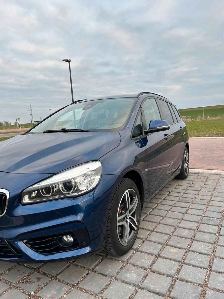 BMW 220 Gran Tourer