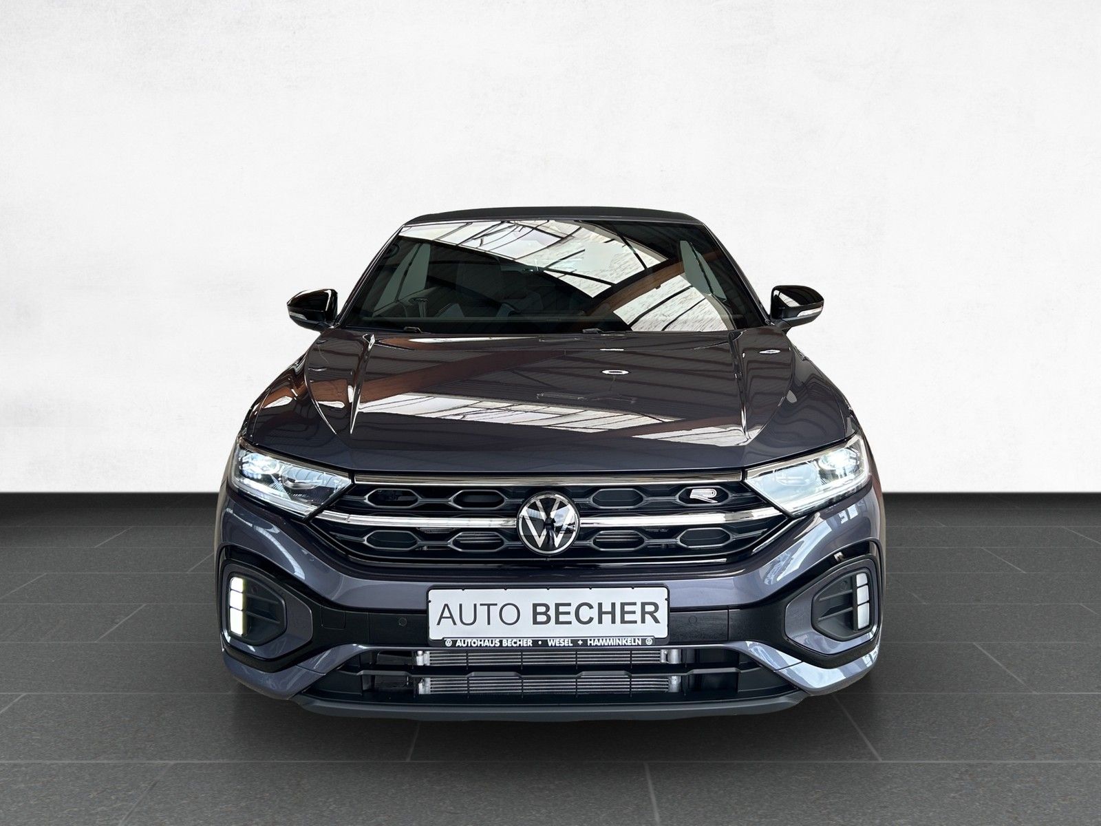 Volkswagen T-Roc Cabrio R-Line 1.5 TSI DSG Navi LED Sitzhz foto 3