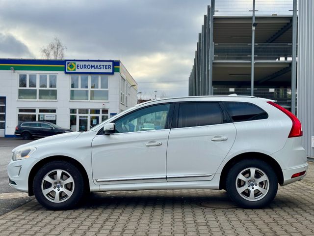 Volvo XC60 Summum Geartronic Leder Bi-Xenon Memory