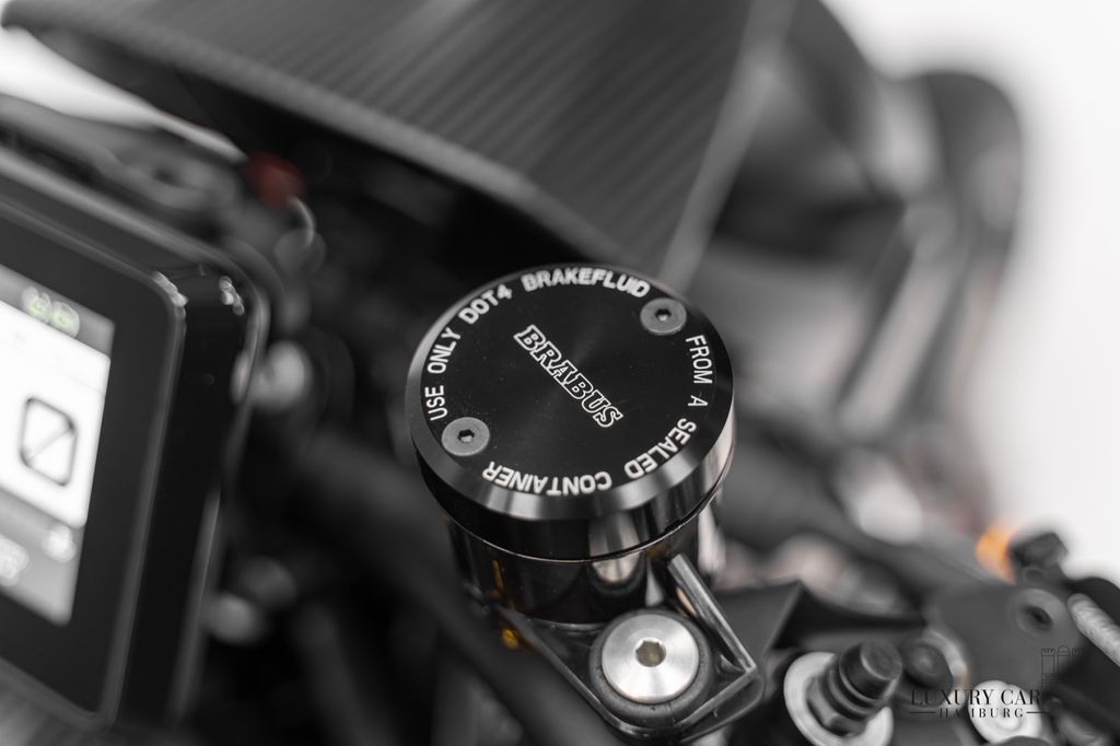 BRABUS 1300 R Edition 23 in STEALTH GRAY - Bild 15