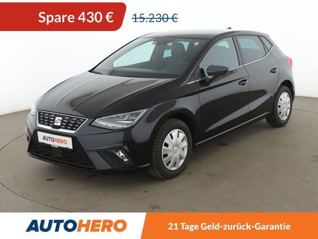 Seat Ibiza 1.6 TDI XCellence *LED*ACC*PDC*SHZ*