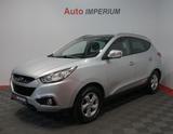 Hyundai ix35 Style 2WD 2.0 *KAMERA*XENON*AHK* - Hyundai ix35: Automatik