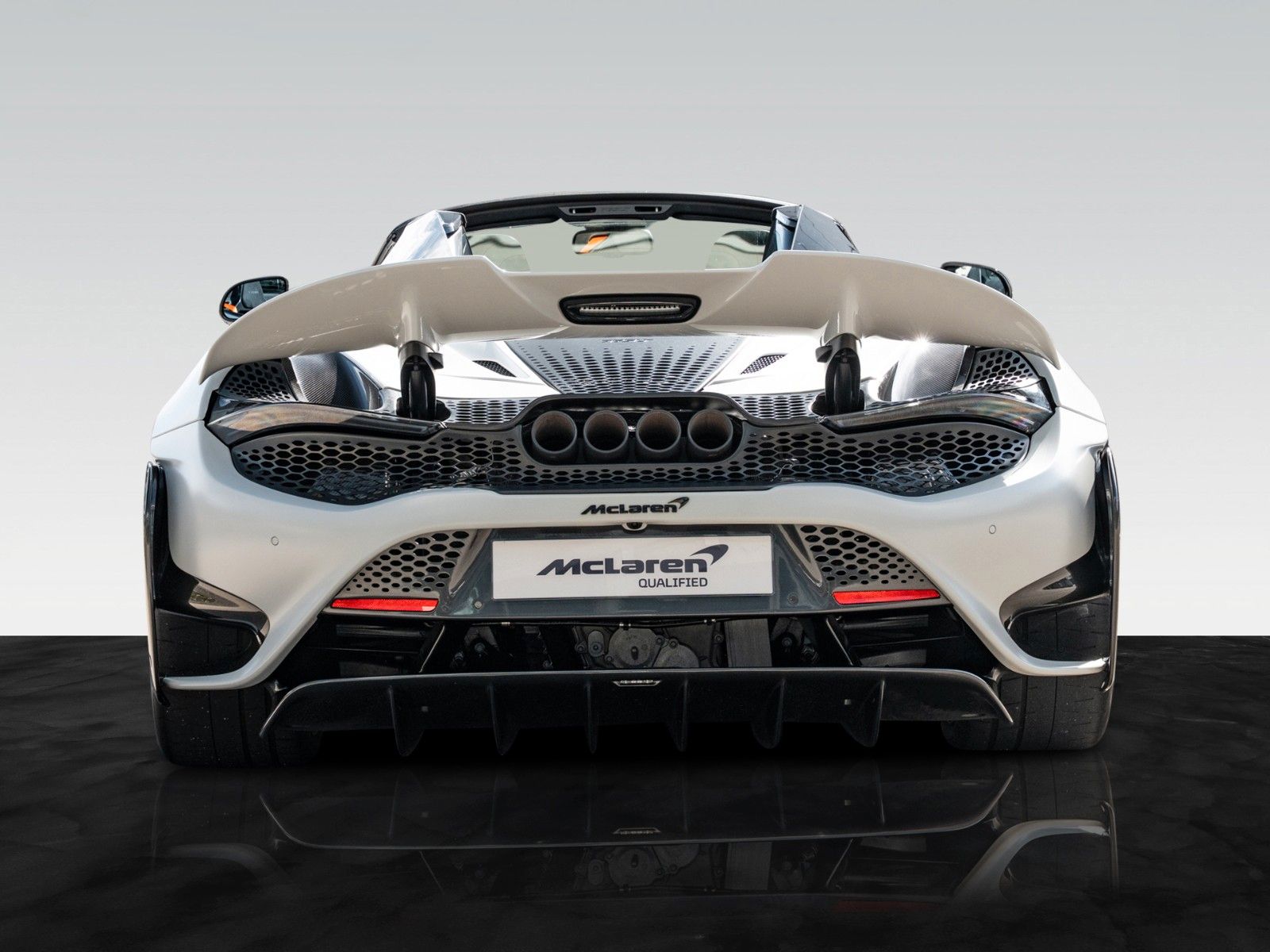 McLaren 765LT Spider | Senna Seats | Carbon Exterior foto 5