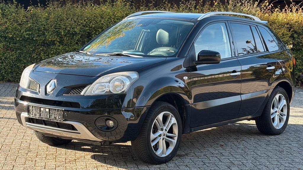 Renault Koleos Dynamique 2.0 dCi FAP 4x4 Panorama 