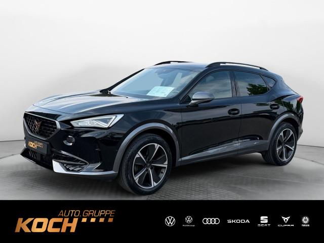 Cupra Formentor 2.0 TDI 4Drive DSG Leder Pano Navi LED