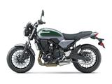 Kawasaki Z650 RS - KAWASAKI 650R