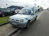 Renault Rapid RN 54 - Renault Rapid mit Benzin-Antrieb