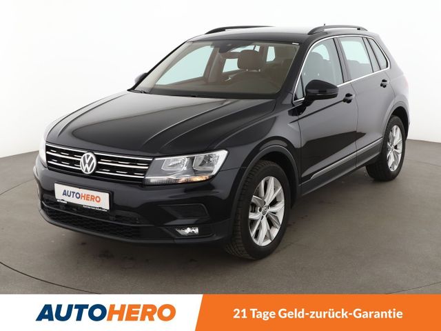 Volkswagen Tiguan 1.4 TSI Comfortline 4Motion BM Aut.*NAVI*