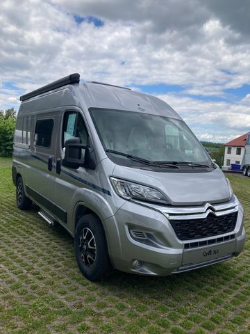 Carado CamperVan CV 540 Pro,Dieselheizung=>Schnäppchen