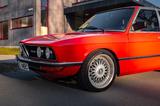 BMW 528I - BMW Gebrauchtwagen von 1980