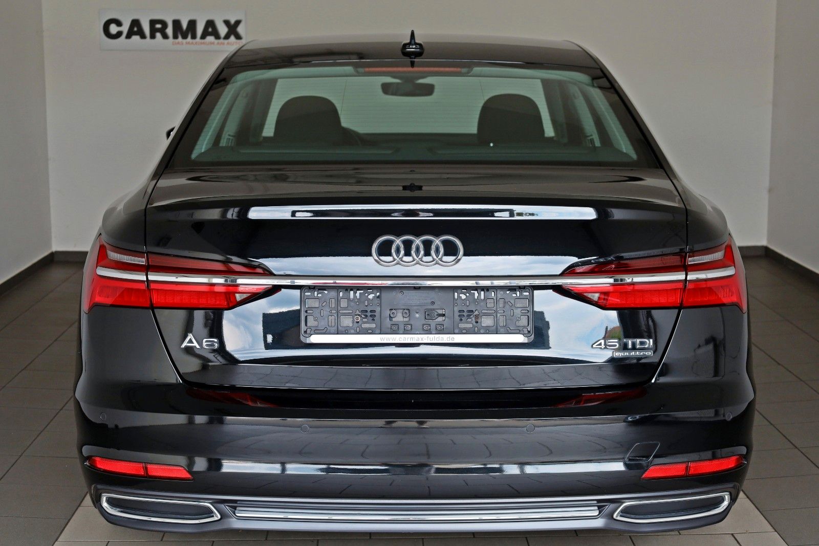 Fahrzeugabbildung Audi A6 Lim. 45 TDI quattro sport Navi,LED,ACC,SH