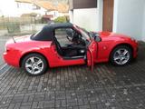 Mazda MX-5 1.8 MZR Center-Line Center-Line - Mazda MX-5 Center-Line mit Benzin-Antrieb
