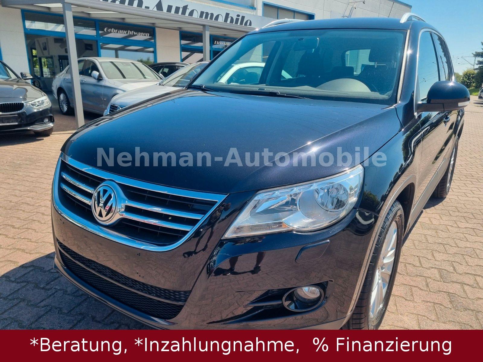 Volkswagen Tiguan Sport & Style 4Motion