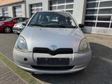 Toyota Yaris 1.0 linea sol Free-Tronic - gebrauchte Toyota Yaris aus dem Jahr 1999