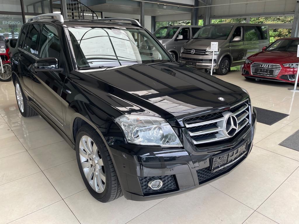 Mercedes-Benz GLK 220