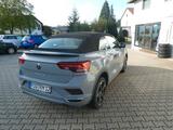 Volkswagen T-Roc Cabriolet R-Line LED Leder ACC AHK 19" - gebrauchte VW Roadster