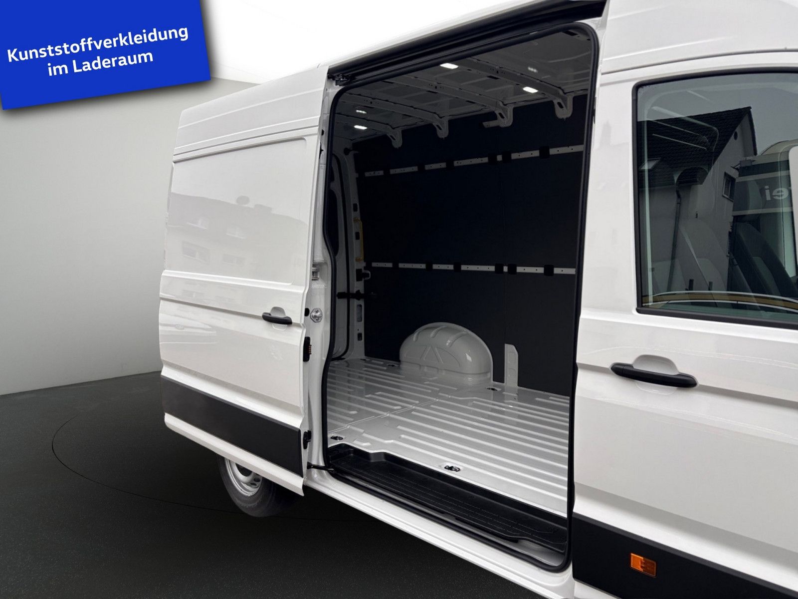 Volkswagen Crafter - Bild 4
