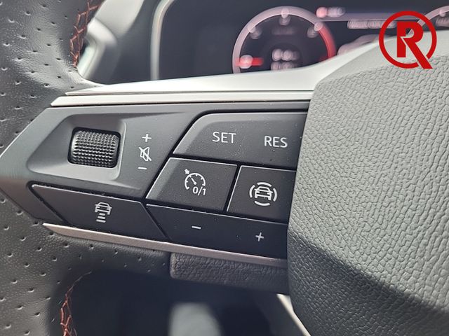 Leon FR e-HYBRID 1.4 Navi DAB 3-Zonen-Klimaautom