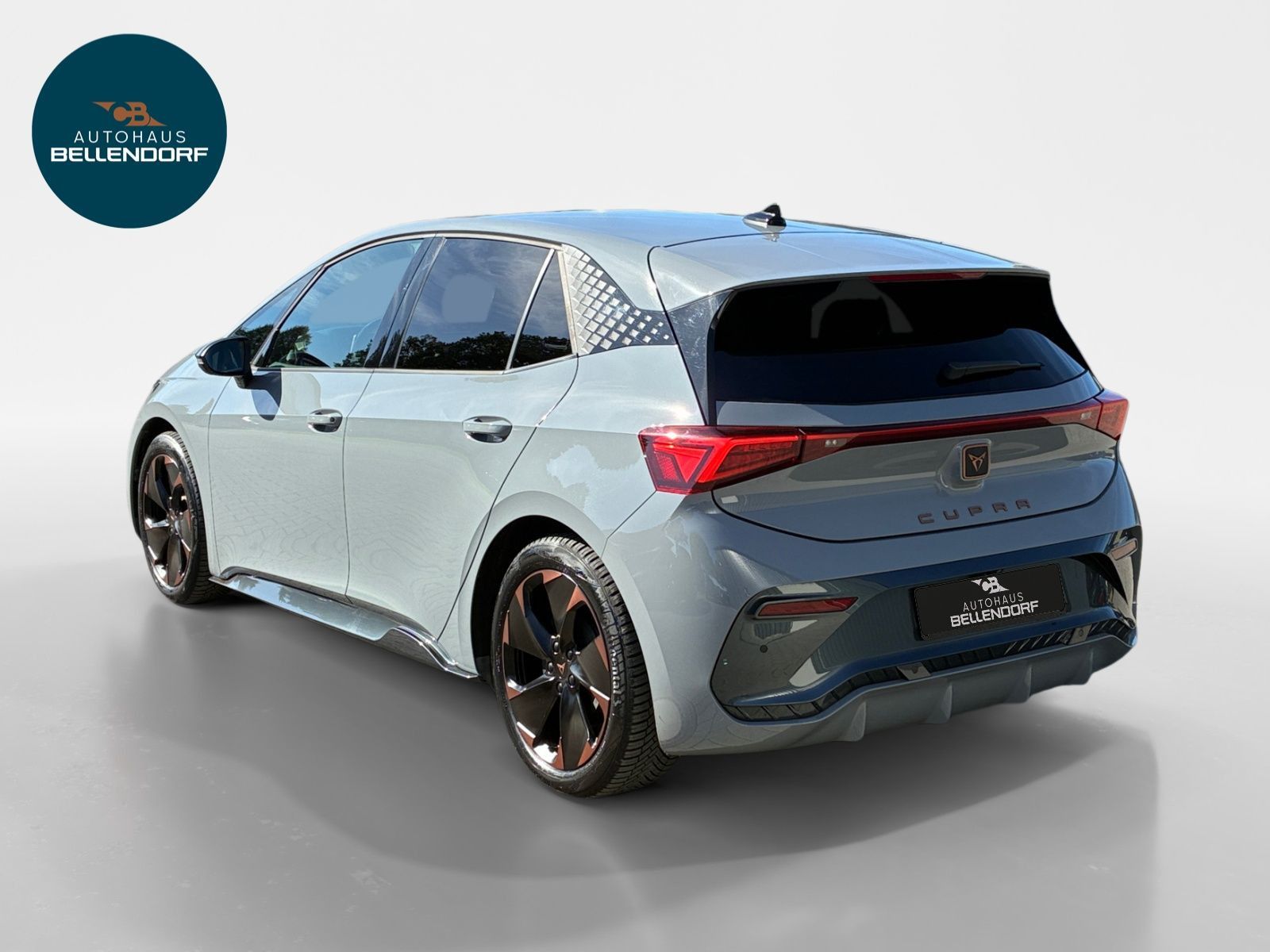 Cupra Born 204 PS 58 kWh GJR Navi Rückfahrkamera imagem 3