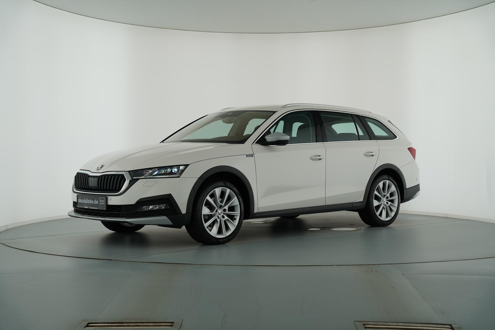 Skoda OCTAVIA C. SCOUT 2.0TDI DSG 4x4 HEAD-UP+COLUMBUS