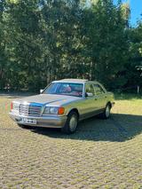Mercedes-Benz W126 500Se| H-Zulassung | TÜ... - gebrauchte Mercedes-Benz S 500 aus dem Jahr 1987