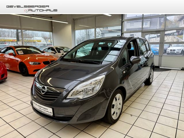 Opel Meriva B Edition 1.4 2.Hand Garantie TÜV neu