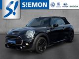 MINI Cooper S Cabrio John Cooper Works Exter. PEPPER - schwarze MINI Cooper S Cabrio