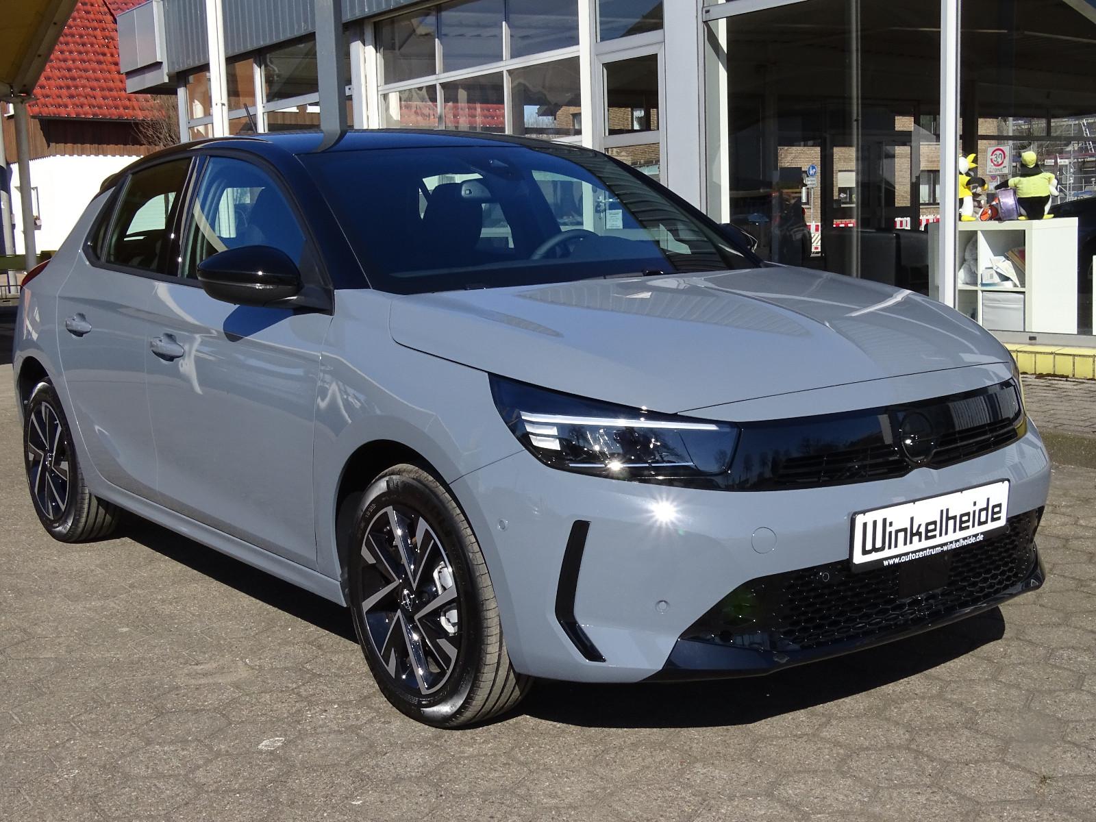 Opel Corsa F GS RFK SH LH PDC LMF TTW AUTOMATIK