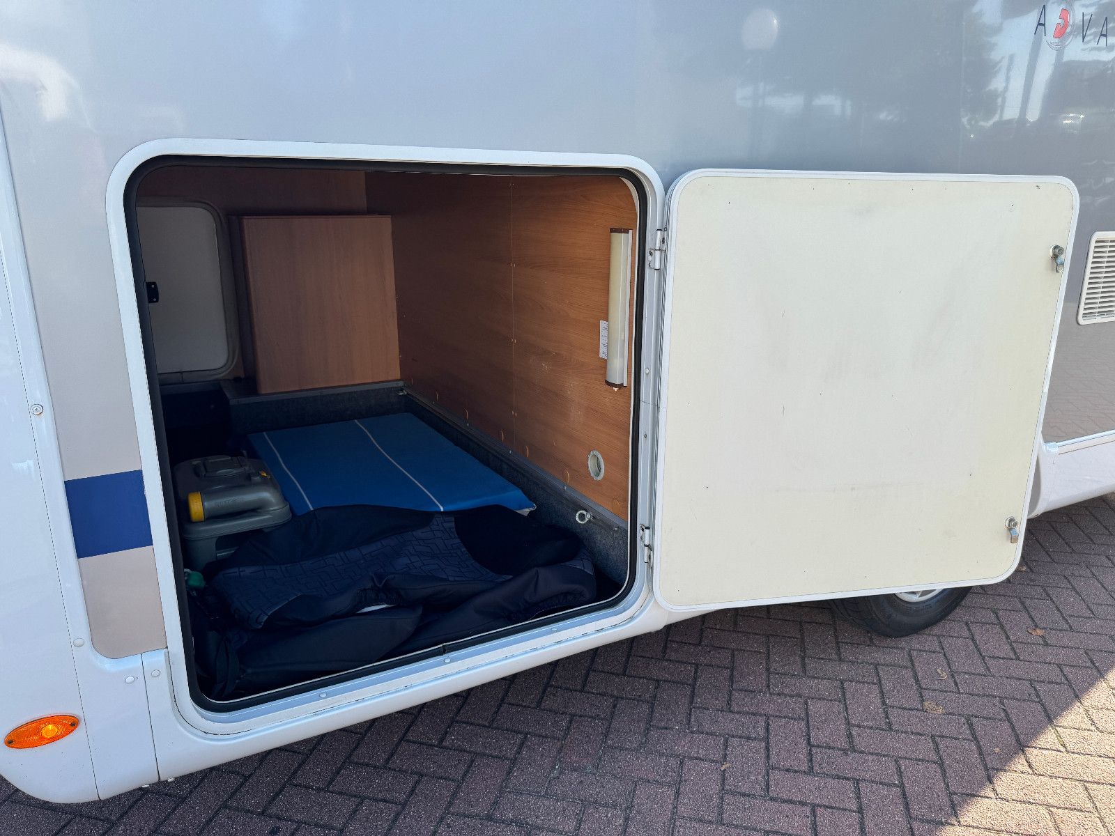 Dethleffs T 6571 ADVANTAGE LUXURY SOLAR AHK TV SAT KAMERA