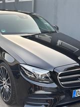 Mercedes-Benz E250 AMG Night SH-gepflegt MB