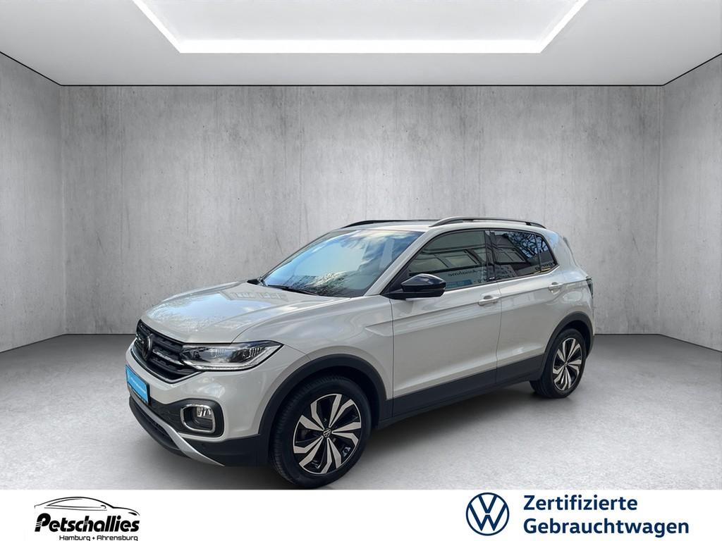 Volkswagen T-Cross Life 1.5l TSI 110kW 7-Gang-DSG