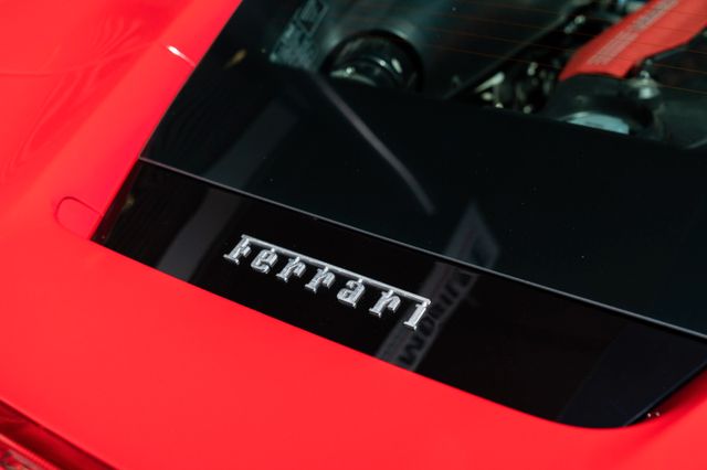Ferrari 488 GTB/ POWER GARANTIE/ RACING SEATS/ PASSENGER