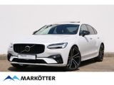Volvo S90 T8 Recharge AWD Ultimate Dark Four-C/B&W - Volvo S90: Recharge Ultimate Dark
