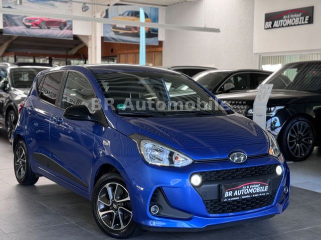 Hyundai i10 Passion*Tüv/Au   Ölservice neu*Klima*SHZ*