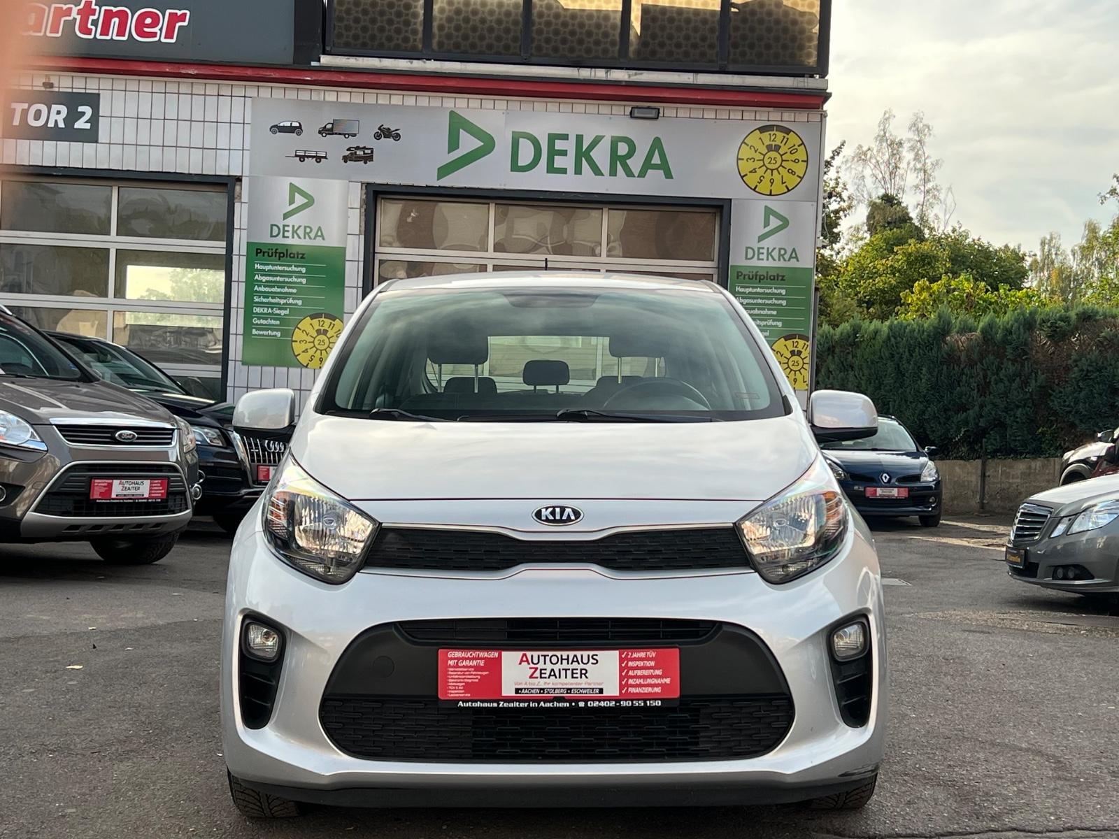 Kia Picanto Edition 7*Sitzheizung*Tüv*