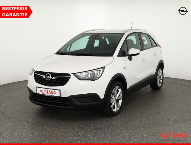 Opel Crossland X 1.2 Turbo Automatik Navi Sitzheizung