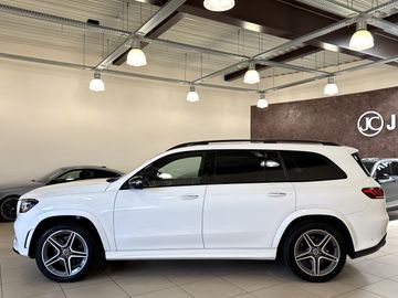 Mercedes GLS 350 - 3