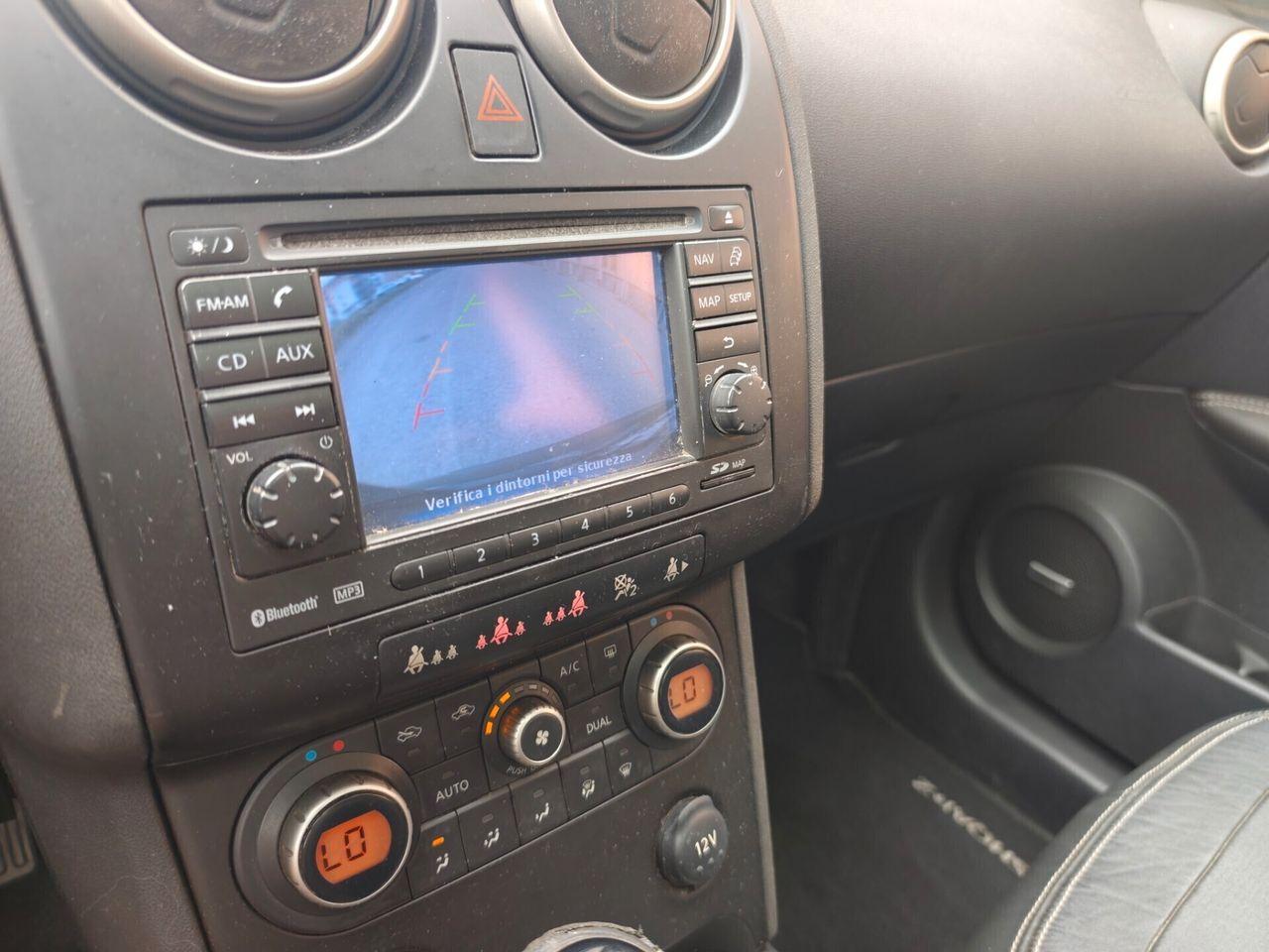 Nissan Qashqai+2 2009 — photo 15