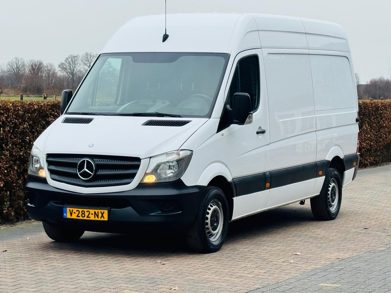 Mercedes-Benz Sprinter 316 2.2 CDI AIRCO HOOG LANG