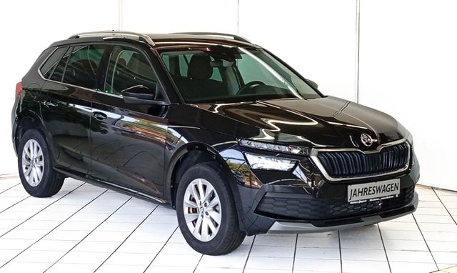 Skoda Kamiq / LED / Tempomat / dig. Tacho / Isofix