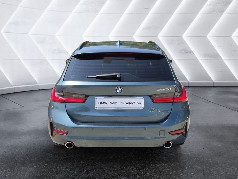 BMW Serie 3 320d Touring mhev 48V Business Advan imagem 3